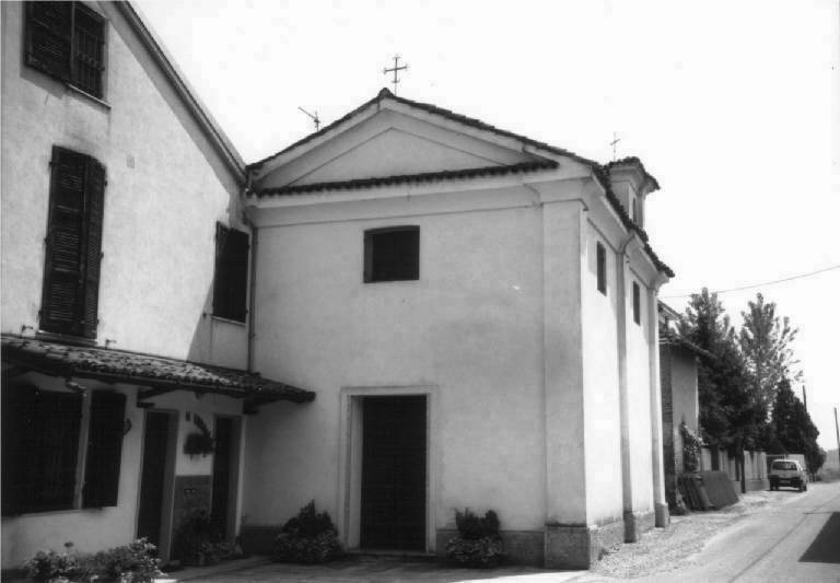 Oratorio di S. Bernardino (oratorio) - San Martino in Strada (LO) 