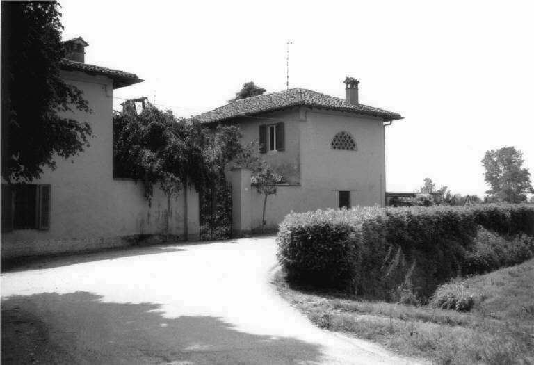 Villa Cascina Ca' del Conte 1 (villa) - San Martino in Strada (LO) 