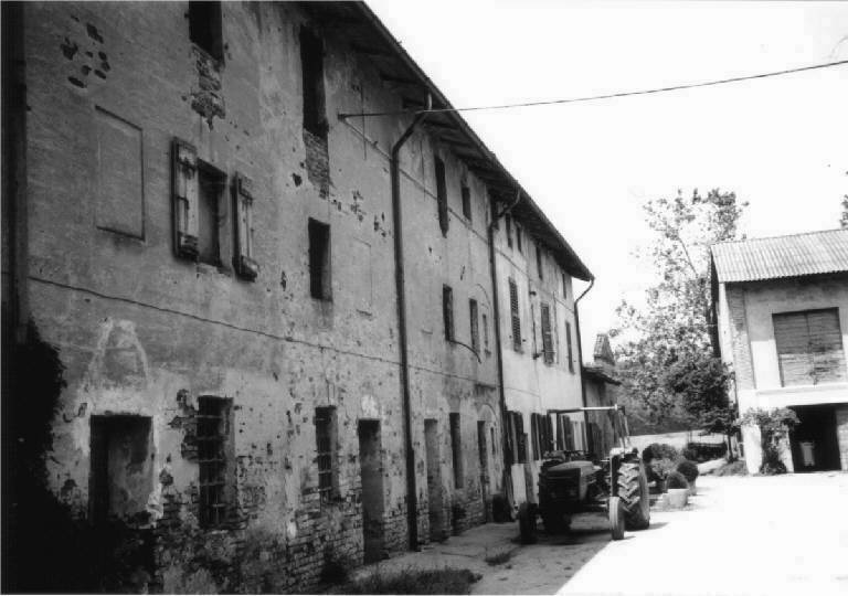 Cascina Mairana (cascina) - San Martino in Strada (LO) 