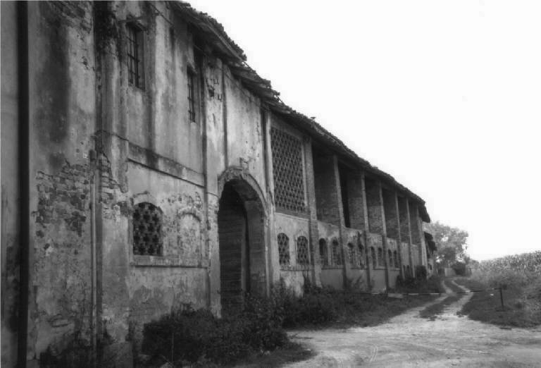 Cascina Sesto (cascina) - San Martino in Strada (LO) 