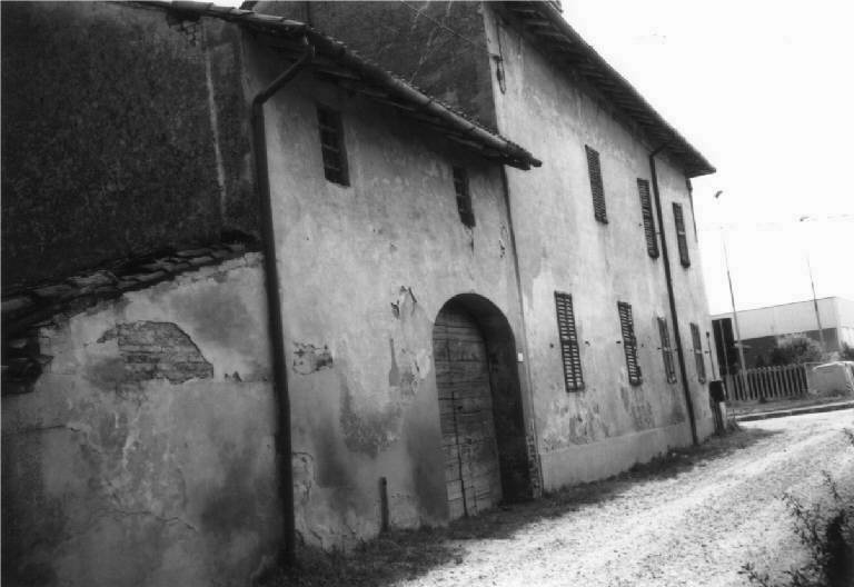 Cascina Sesto (cascina) - San Martino in Strada (LO) 