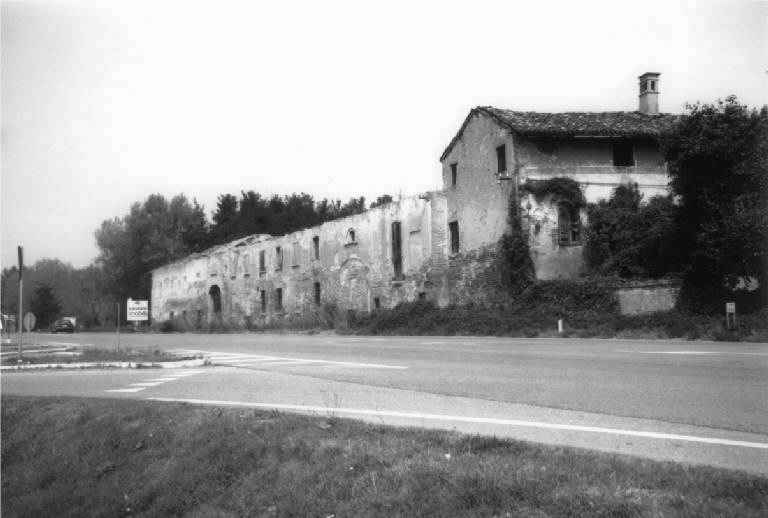 Cascina Pergola (cascina) - San Martino in Strada (LO) 