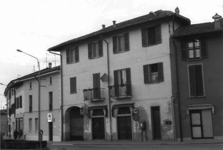 Casa Piazza Mercato 54 (casa) - Orio Litta (LO) 
