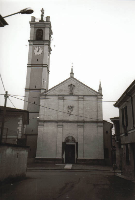 Chiesa dei SS. Nazario e Celso (chiesa) - Casalpusterlengo (LO) 