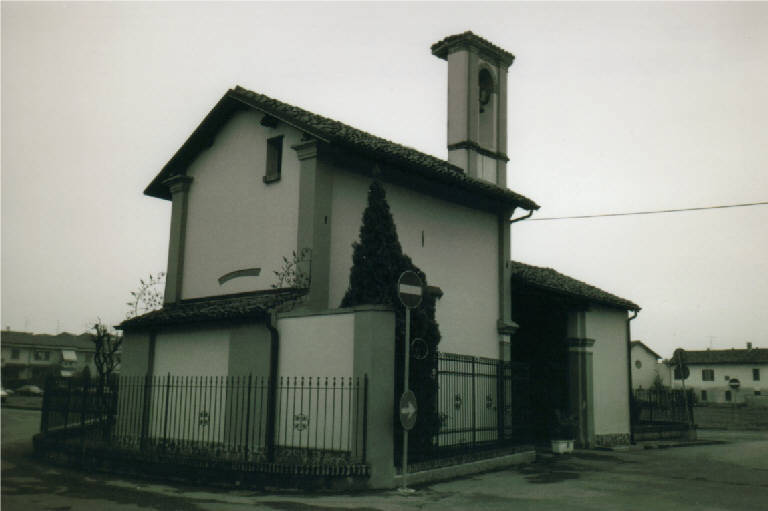 Chiesa del Madonnino (chiesa) - Casalpusterlengo (LO) 