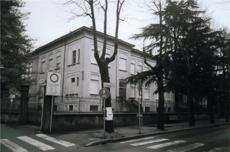Scuola Elementare Viale Cappuccini 63 (scuola) - Casalpusterlengo (LO) 
