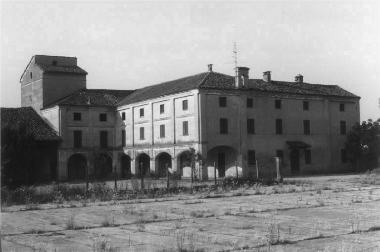 Cascina Giulia - complesso (cascina) - Somaglia (LO) 