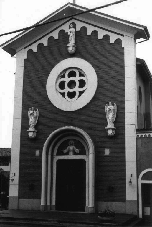 Chiesa dei SS. Pietro e Paolo (chiesa) - Senna Lodigiana (LO) 