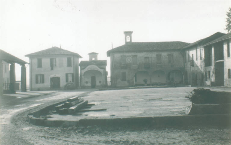 Cascina Cremosazza - complesso (cascina) - Boffalora d'Adda (LO) 