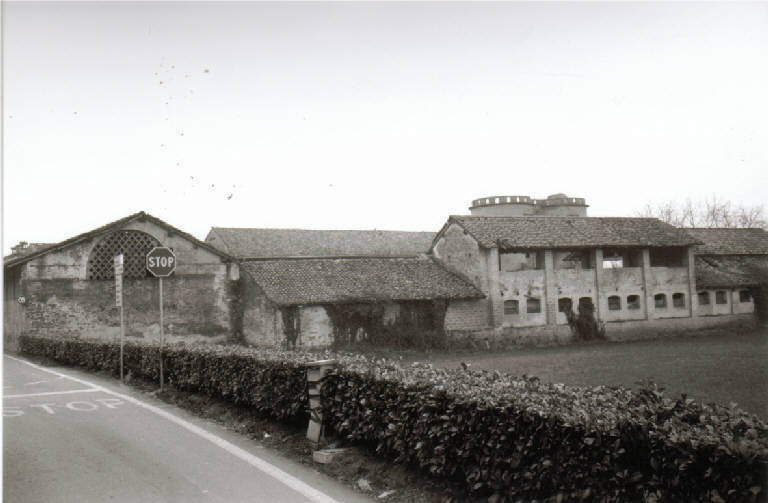 Cascina Grande (cascina) - Boffalora d'Adda (LO) 