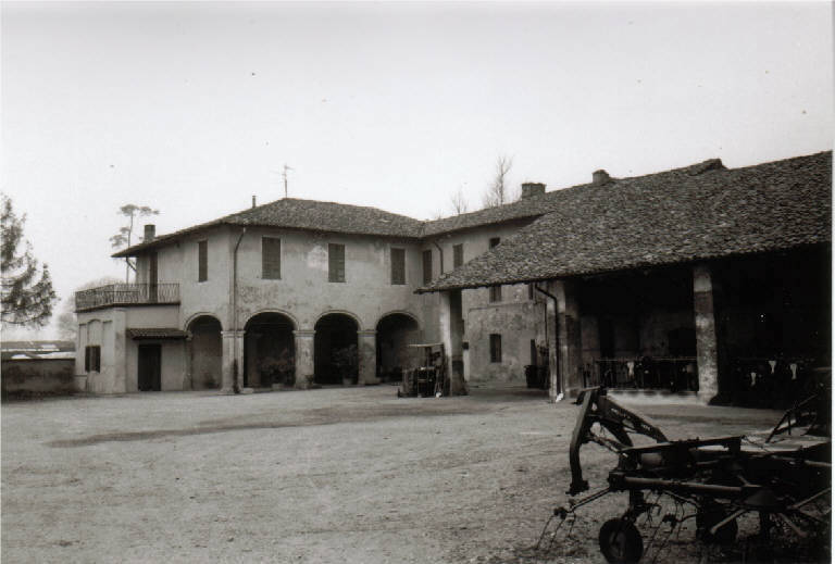 Cascina Via Umberto I 39 (cascina) - Boffalora d'Adda (LO) 