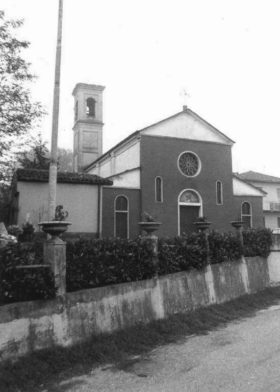 Chiesa di S. Stefano Protomartire (chiesa) - Sant'Angelo Lodigiano (LO) 