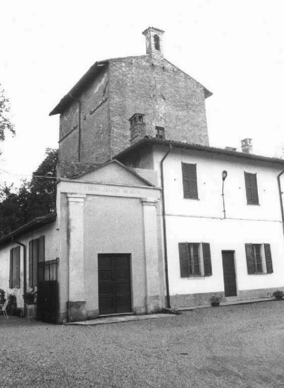 Cascina Graminella - complesso (cascina) - Sant'Angelo Lodigiano (LO) 