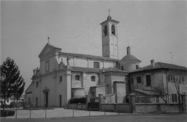 Chiesa di S. Maria Assunta (chiesa) - Pieve Fissiraga (LO) 