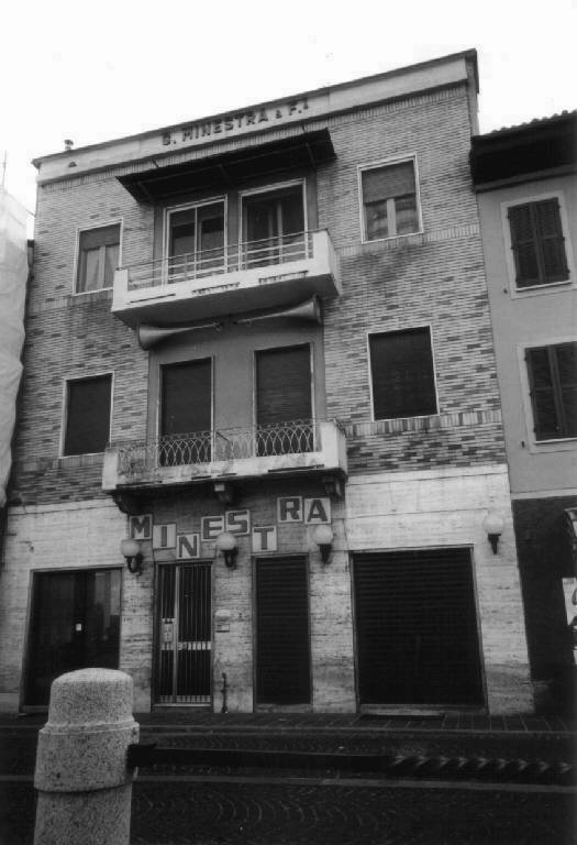Casa Minestra (casa) - Sant'Angelo Lodigiano (LO) 