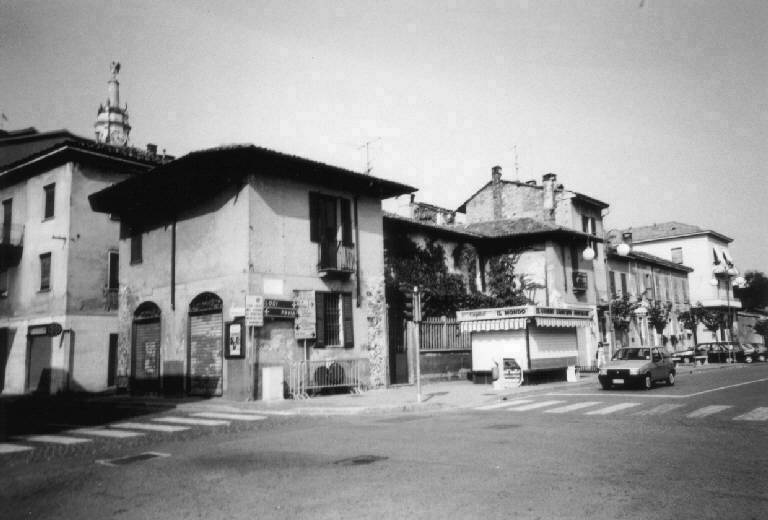 Casa Viale Partigiani (casa) - Sant'Angelo Lodigiano (LO) 