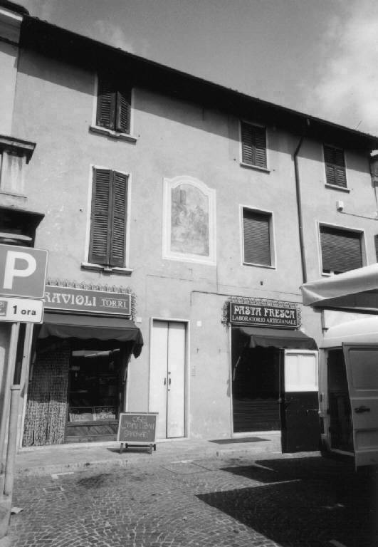Casa Piazza Libertà 25 (casa) - Sant'Angelo Lodigiano (LO) 