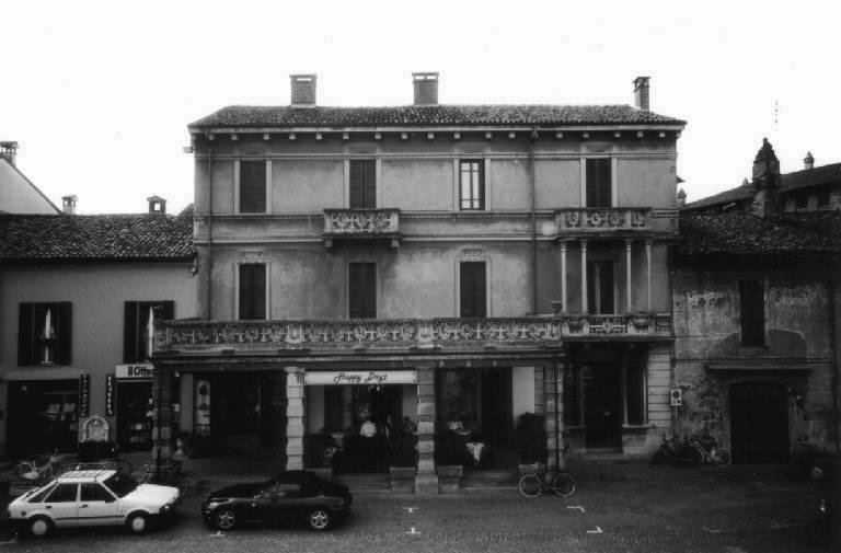 Casa Beccaria (casa) - Sant'Angelo Lodigiano (LO) 