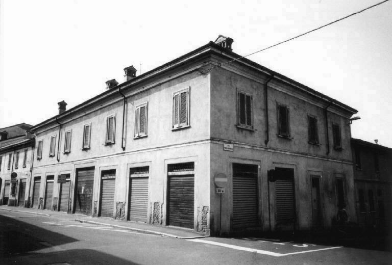 Casa Via Madre Cabrini 14 (casa) - Sant'Angelo Lodigiano (LO) 