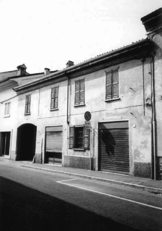 Casa Via Madre Cabrini 24 (casa) - Sant'Angelo Lodigiano (LO) 