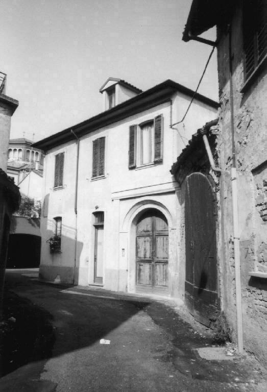Casa Vicolo Mercato del Grano 8 (casa) - Sant'Angelo Lodigiano (LO) 