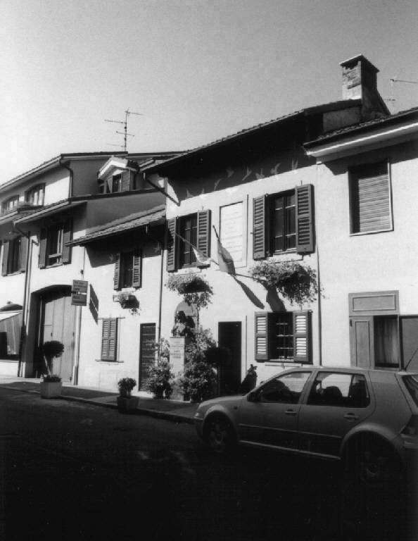 Casa natale di S. Francesca Cabrini (casa) - Sant'Angelo Lodigiano (LO) 