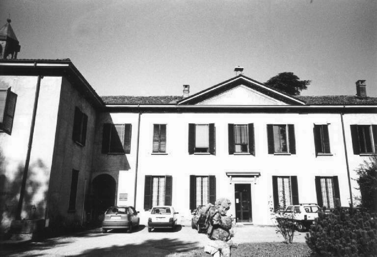 Villa Cortese - complesso (villa) - Sant'Angelo Lodigiano (LO) 
