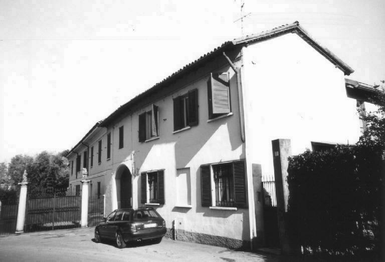 Casa Tonolli - complesso (casa) - Sant'Angelo Lodigiano (LO) 