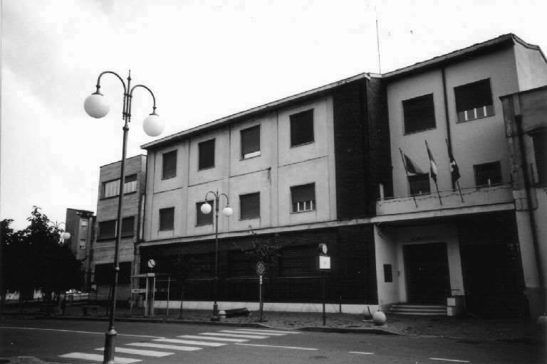 Municipio di Sant'Angelo Lodigiano (palazzo) - Sant'Angelo Lodigiano (LO) 