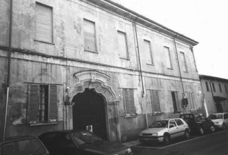 Palazzo Delmati (palazzo) - Sant'Angelo Lodigiano (LO) 