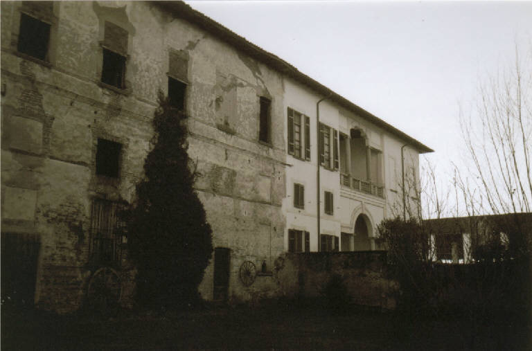 Cascina Olza - complesso (cascina) - Casalpusterlengo (LO) 