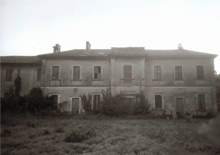 Cascina Scala - complesso (cascina) - Casalpusterlengo (LO) 