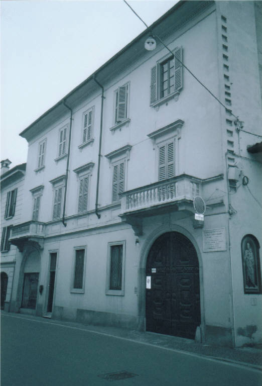 Palazzo Cesaris (palazzo) - Casalpusterlengo (LO) 