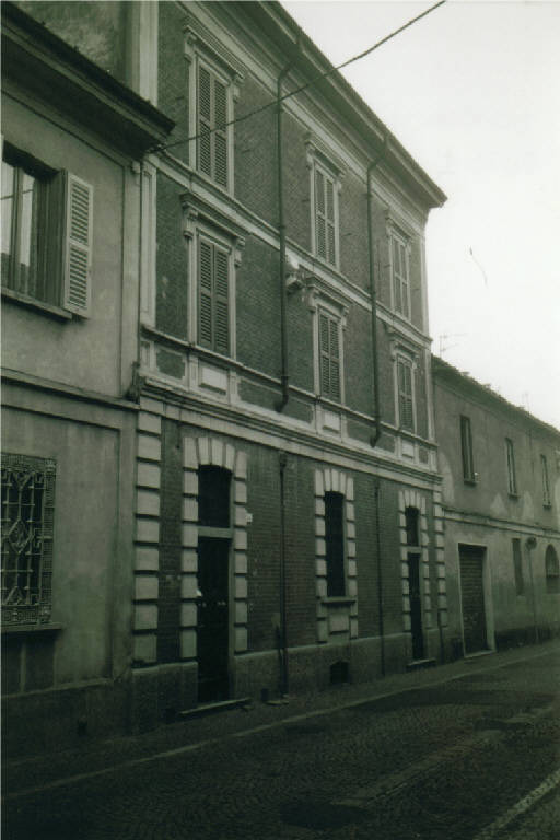 Casa Via Giuseppe Garibaldi 74 (casa) - Casalpusterlengo (LO) 