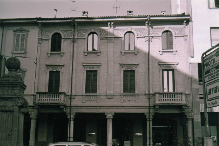 Casa Piazza del Popolo 29 (casa) - Casalpusterlengo (LO) 