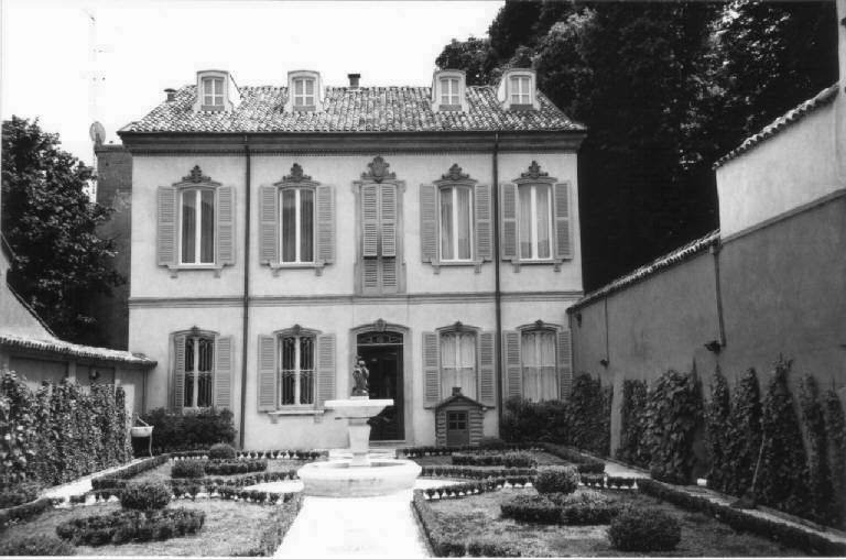 Villa Via Cavour 9 (villa) - Codogno (LO) 
