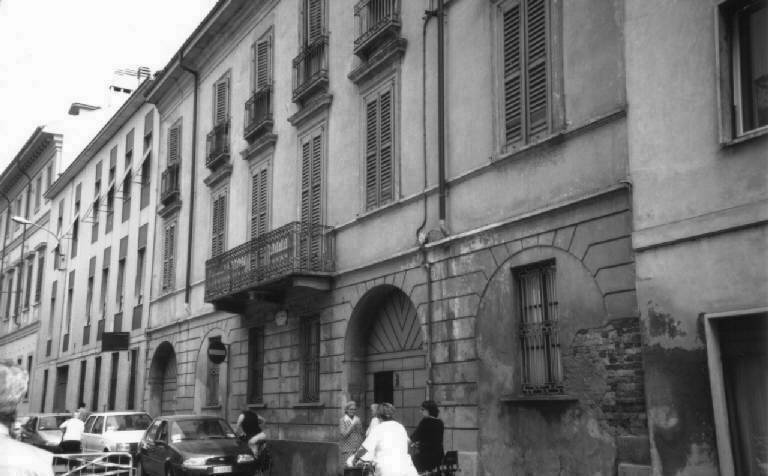 Casa Via Felice Cavallotti 10 (casa) - Codogno (LO) 