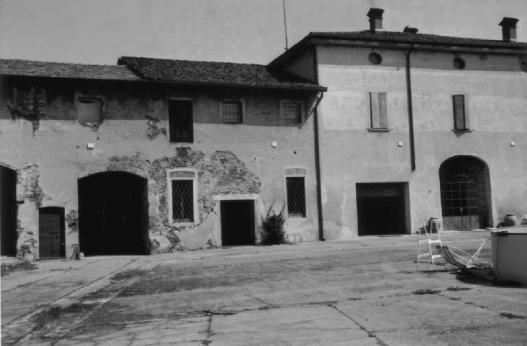 Cascina Busnadori (cascina) - Codogno (LO) 