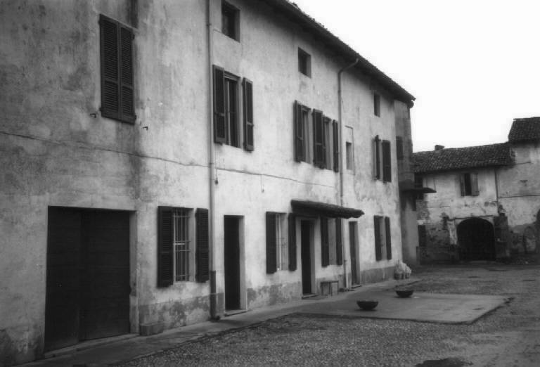 Cascina Quarta (cascina) - Codogno (LO) 