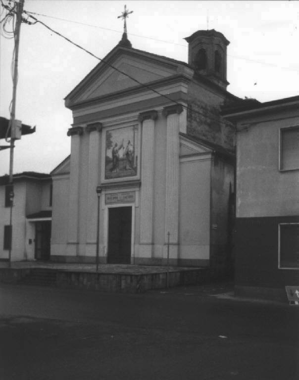 Chiesa dei SS. Filippo e Giacomo (chiesa) - Zelo Buon Persico (LO) 