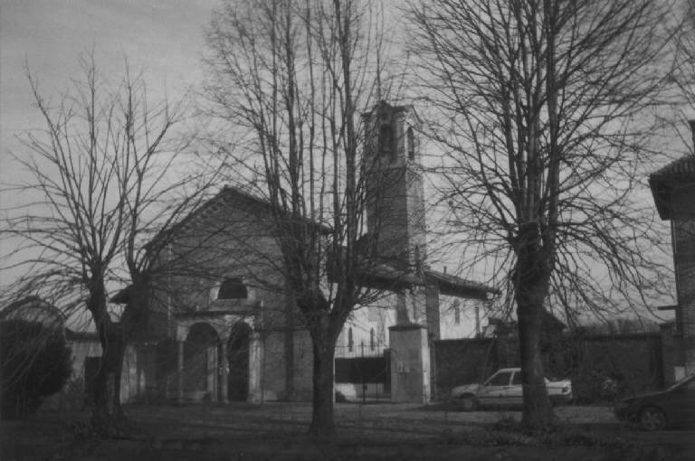 Chiesa dei SS. Cosma e Damiano (chiesa) - Zelo Buon Persico (LO) 