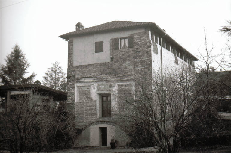 Rocca Stanga (castello) - Castelnuovo Bocca d'Adda (LO) 