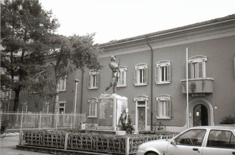 Municipio di Castelnuovo Bocca d'Adda (palazzo) - Castelnuovo Bocca d'Adda (LO) 