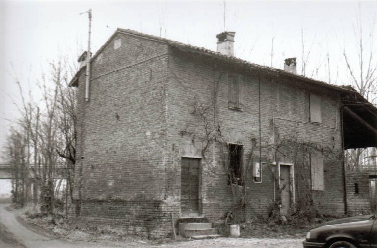 Cascina Case Nuove - complesso (cascina) - Castelnuovo Bocca d'Adda (LO) 