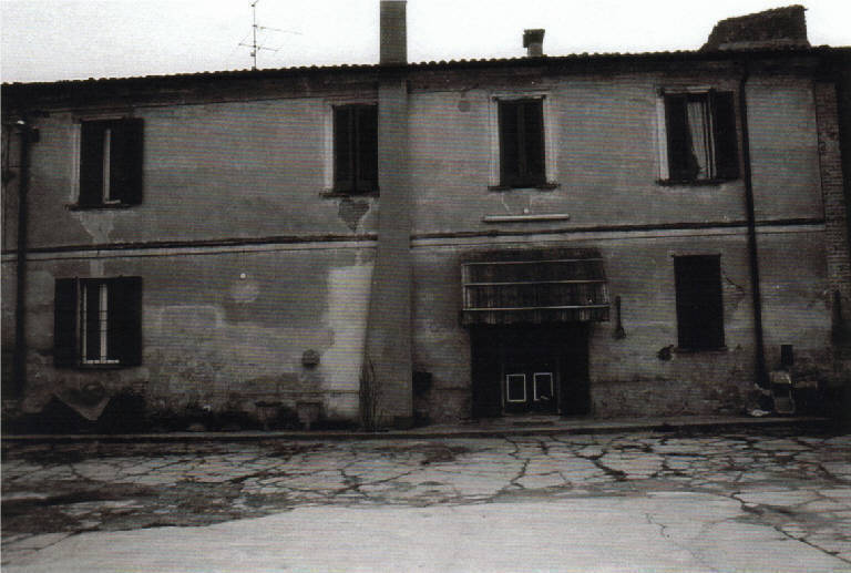 Cascina Cigolina - complesso (cascina) - Castelnuovo Bocca d'Adda (LO) 