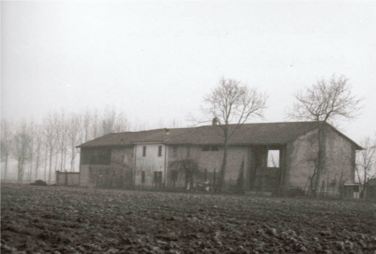 Cascina Ca' Bosco - complesso (cascina) - Castelnuovo Bocca d'Adda (LO) 