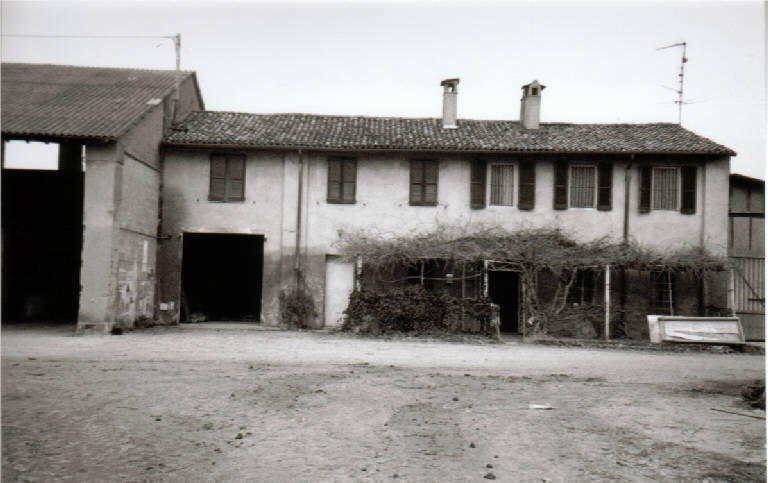 Cascina Ca' Roma - complesso (cascina) - Castelnuovo Bocca d'Adda (LO) 