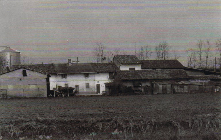 Cascina Fontana - complesso (cascina) - Castelnuovo Bocca d'Adda (LO) 