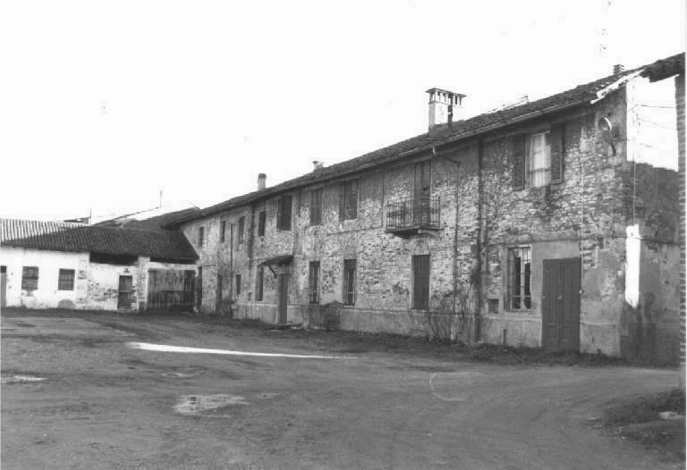 Cascina S. Maria - complesso (cascina) - Santo Stefano Lodigiano (LO) 