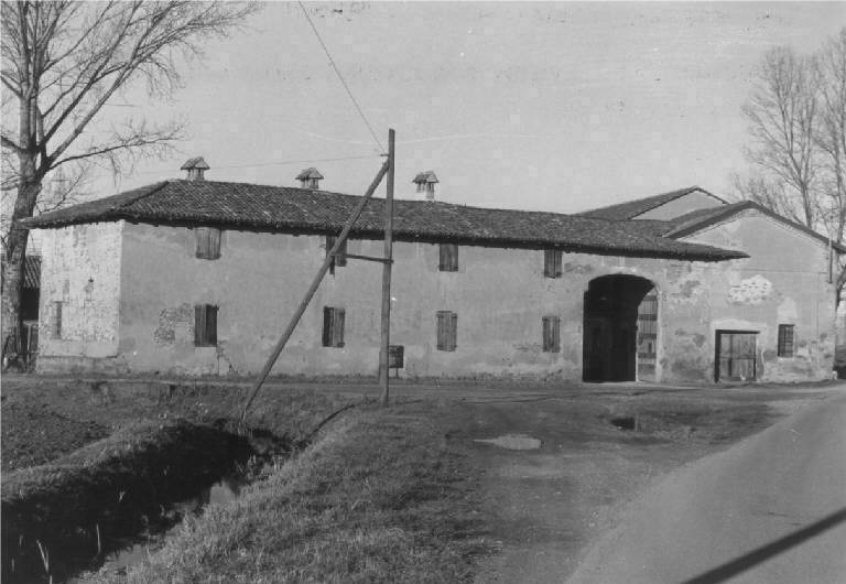 Cascina Badia - complesso (cascina) - Santo Stefano Lodigiano (LO) 